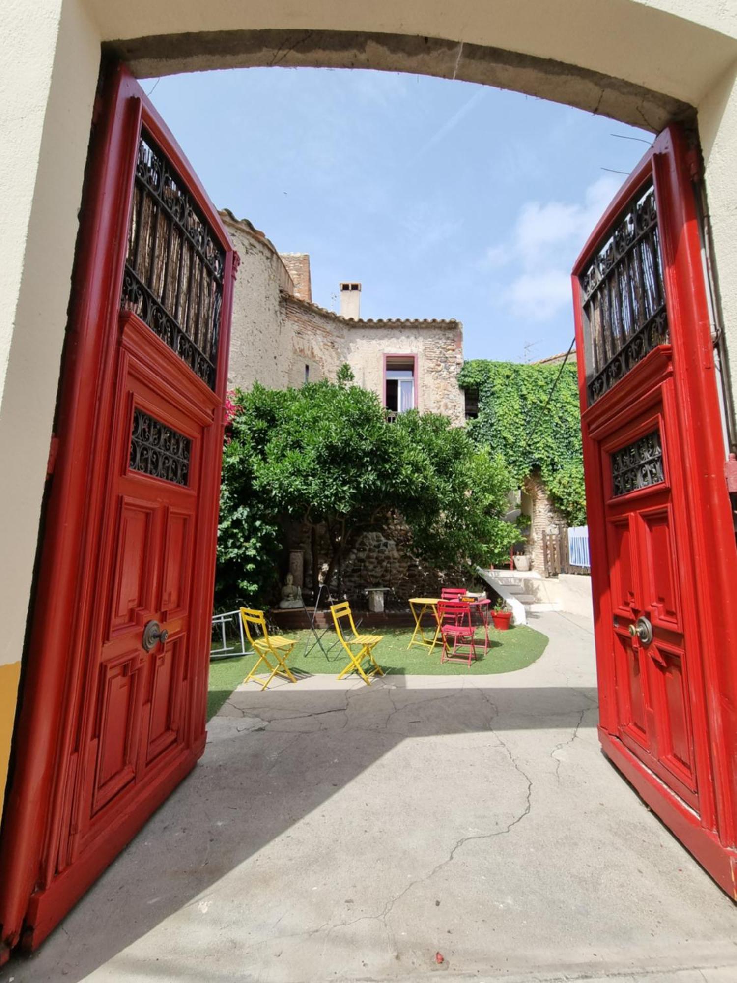 مبيت وإفطار ريفسالت La Tour Du Terroir المظهر الخارجي الصورة