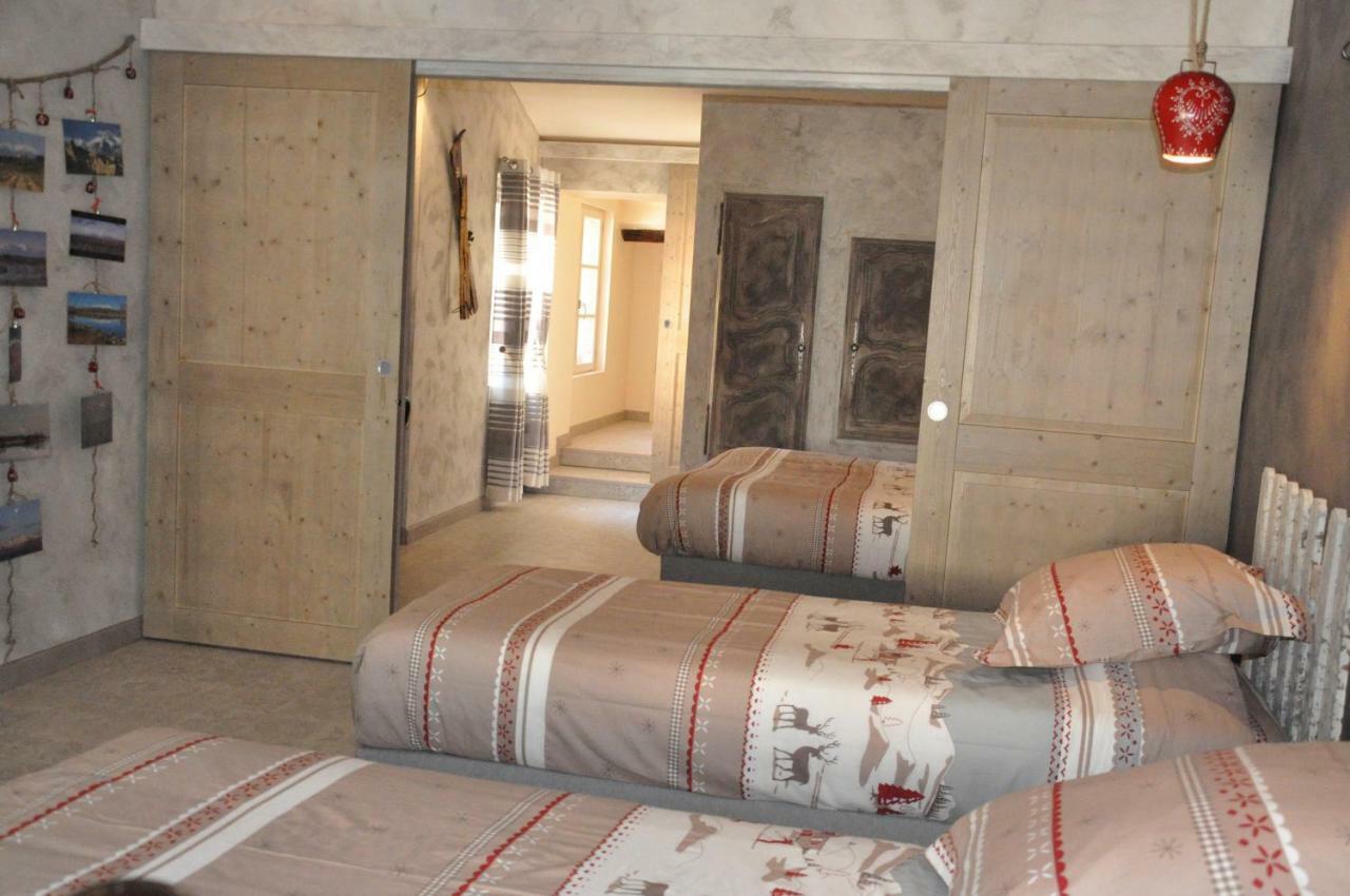مبيت وإفطار ريفسالت La Tour Du Terroir المظهر الخارجي الصورة