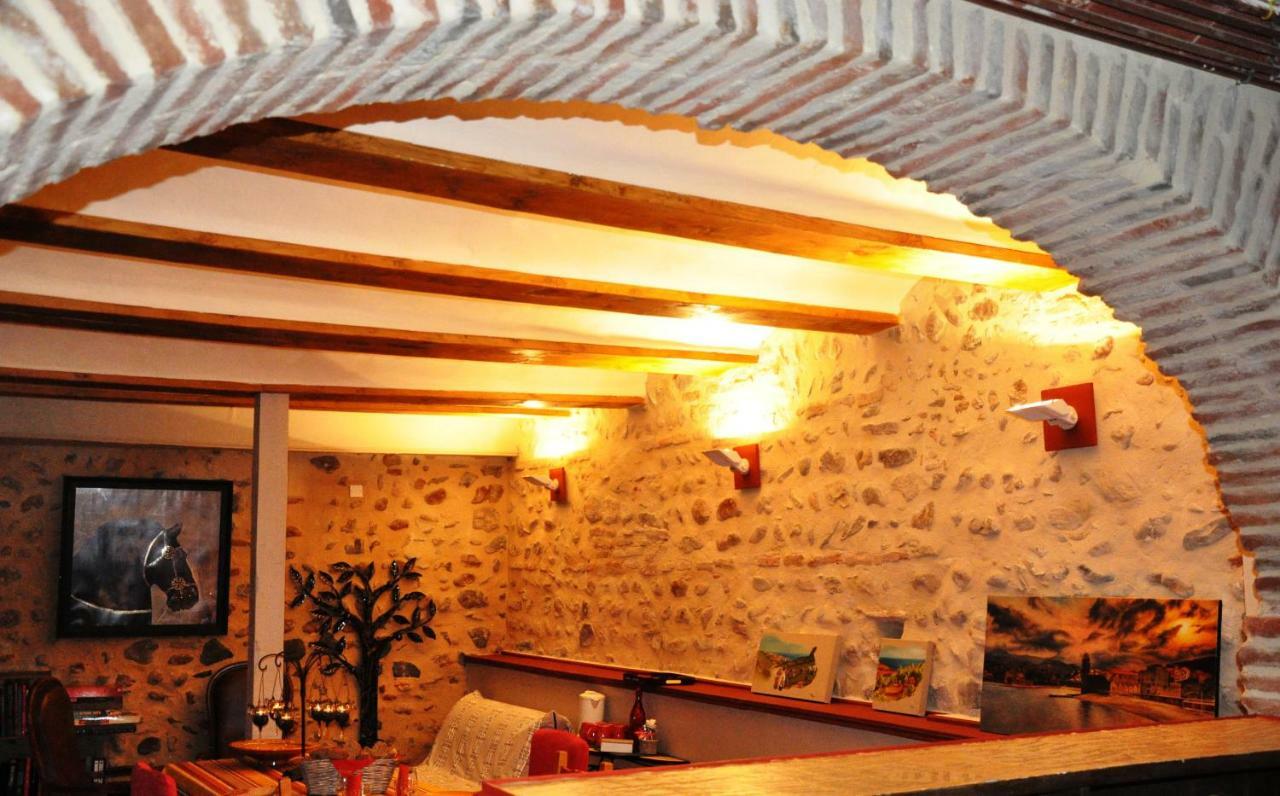 مبيت وإفطار ريفسالت La Tour Du Terroir المظهر الخارجي الصورة